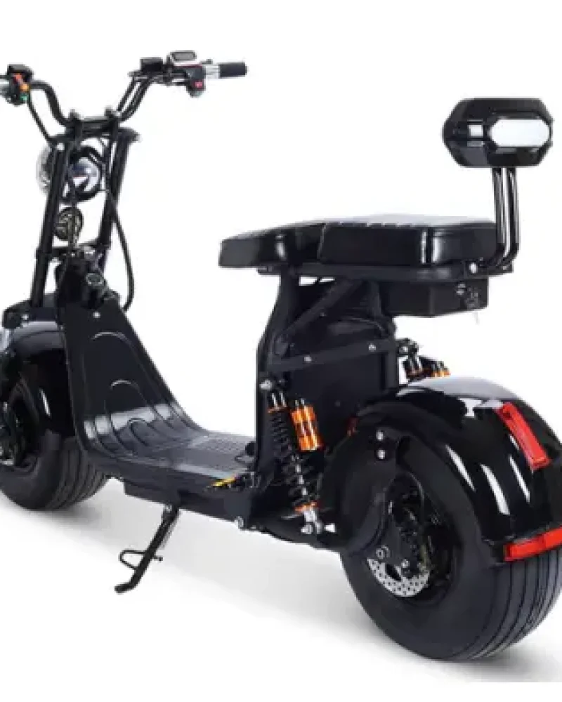 Bi place électrique